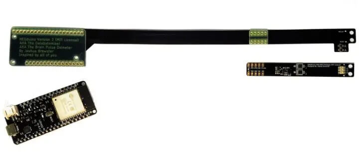 ESP32 板连接传感器