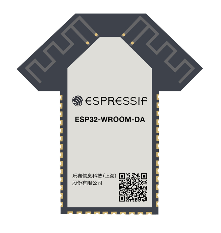 ESP32-WROOM-DA 模组