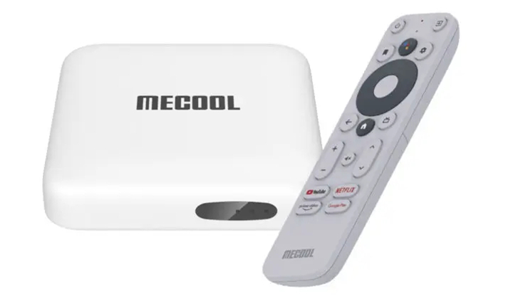 MECOOL KM2 TV Box设备