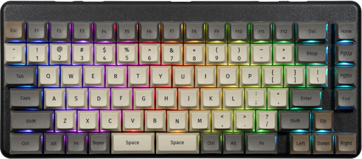 System76 Launch键盘