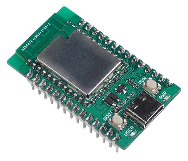 Wio RP2040 mini开发板
