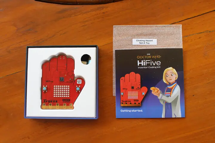 HiFive Inventor编码套件扩展板