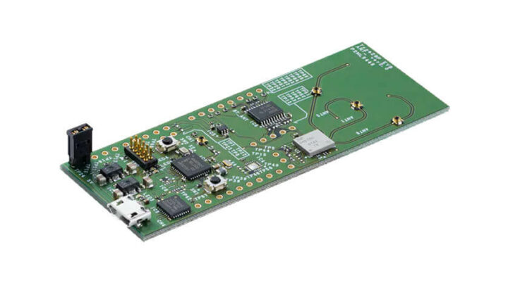 Murata UWB 评估板 Apple U1