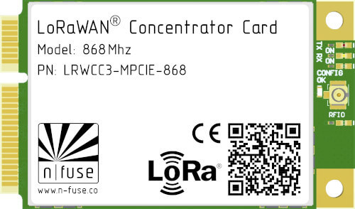 n-Fuse LRWCC3-MPCIE卡