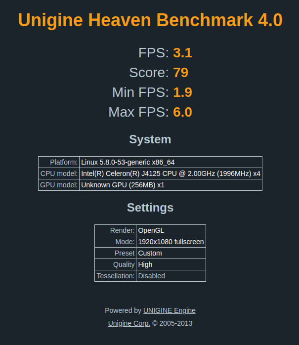 CPU Scaling Governor设置为“Performance”后Linux的基准测试结果