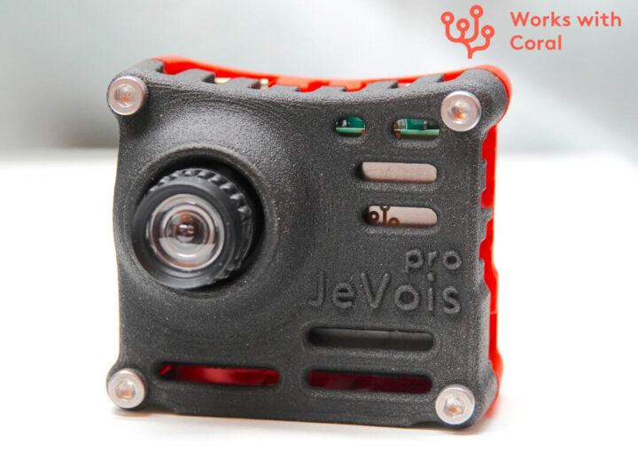 JeVois Pro 晶晨A311D 相机
