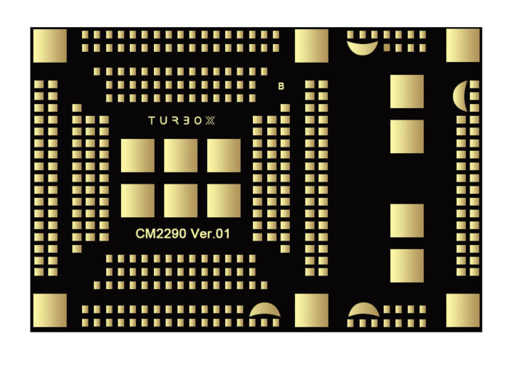 LGA封装的TurboX CM2290