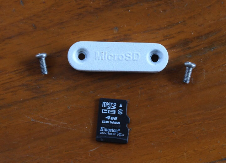 Reolink RLC-810A  MicroSD卡