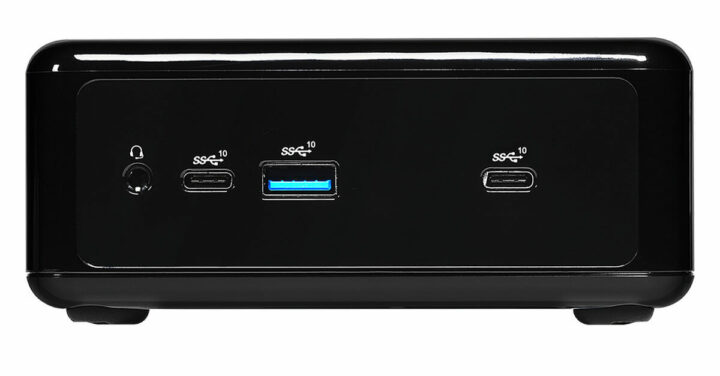USB 3.2 端口迷你电脑