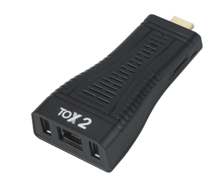 全志H313 HDMI电视棒—TOX2