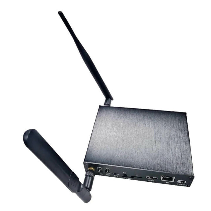 4G LTE机型配备了WiFi和蜂窝天线