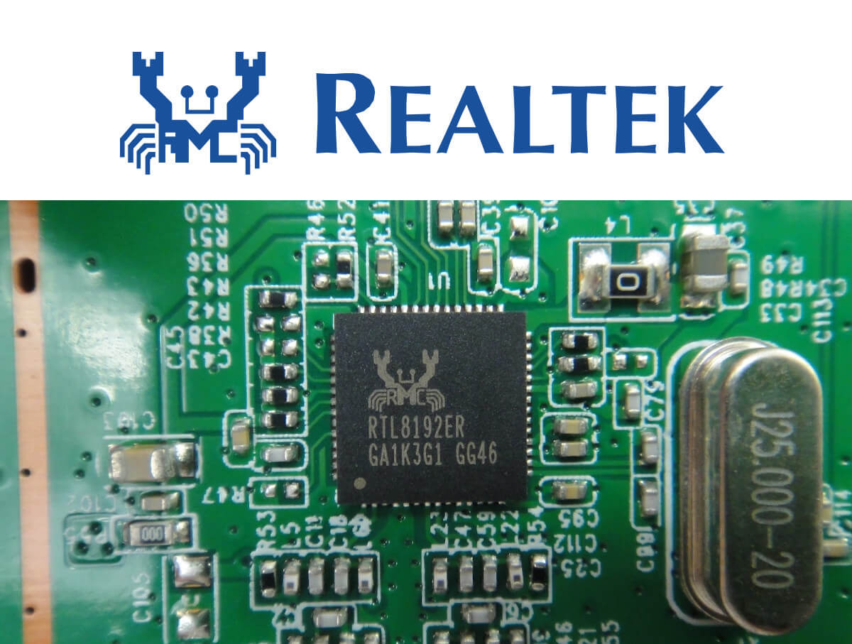 Realtek RTL819x SoC