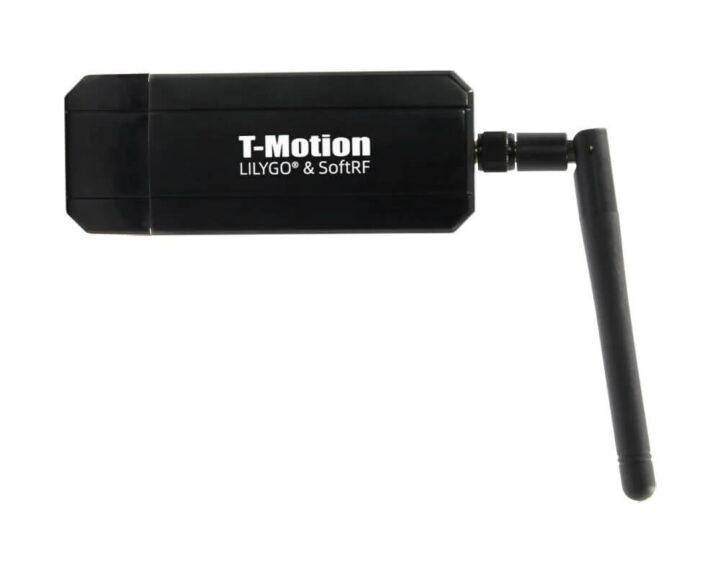 TTGO T-Motion LoRa和GPS USB适配器