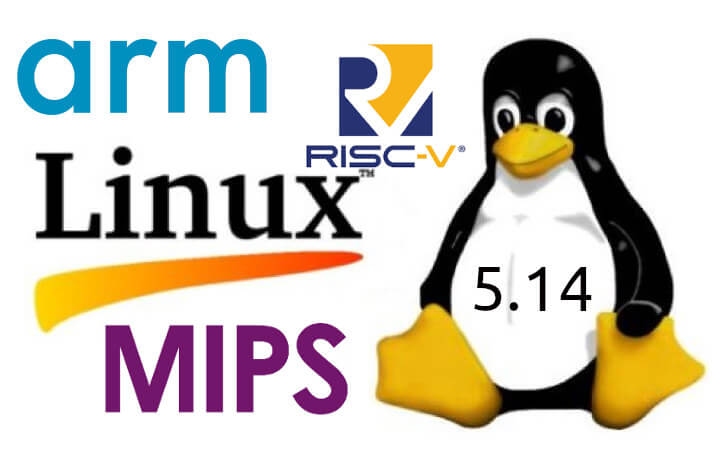 Linux 5.14版本