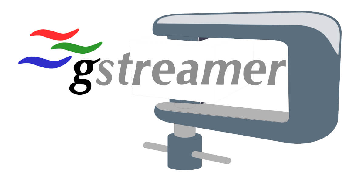 自定义构建的Gstreamer
