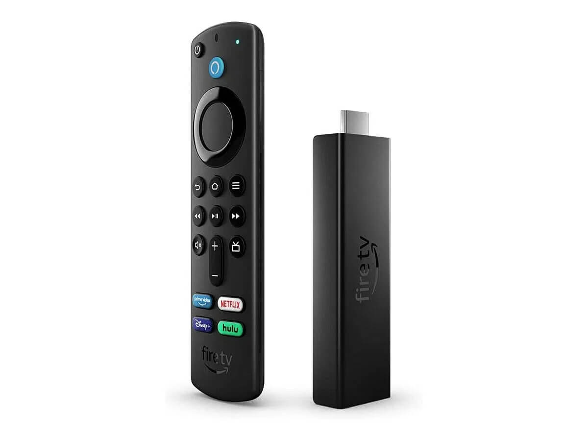 支持4K AV1视频和Wi-Fi 6的亚马逊Fire TV Stick 4K Max - CNX Software