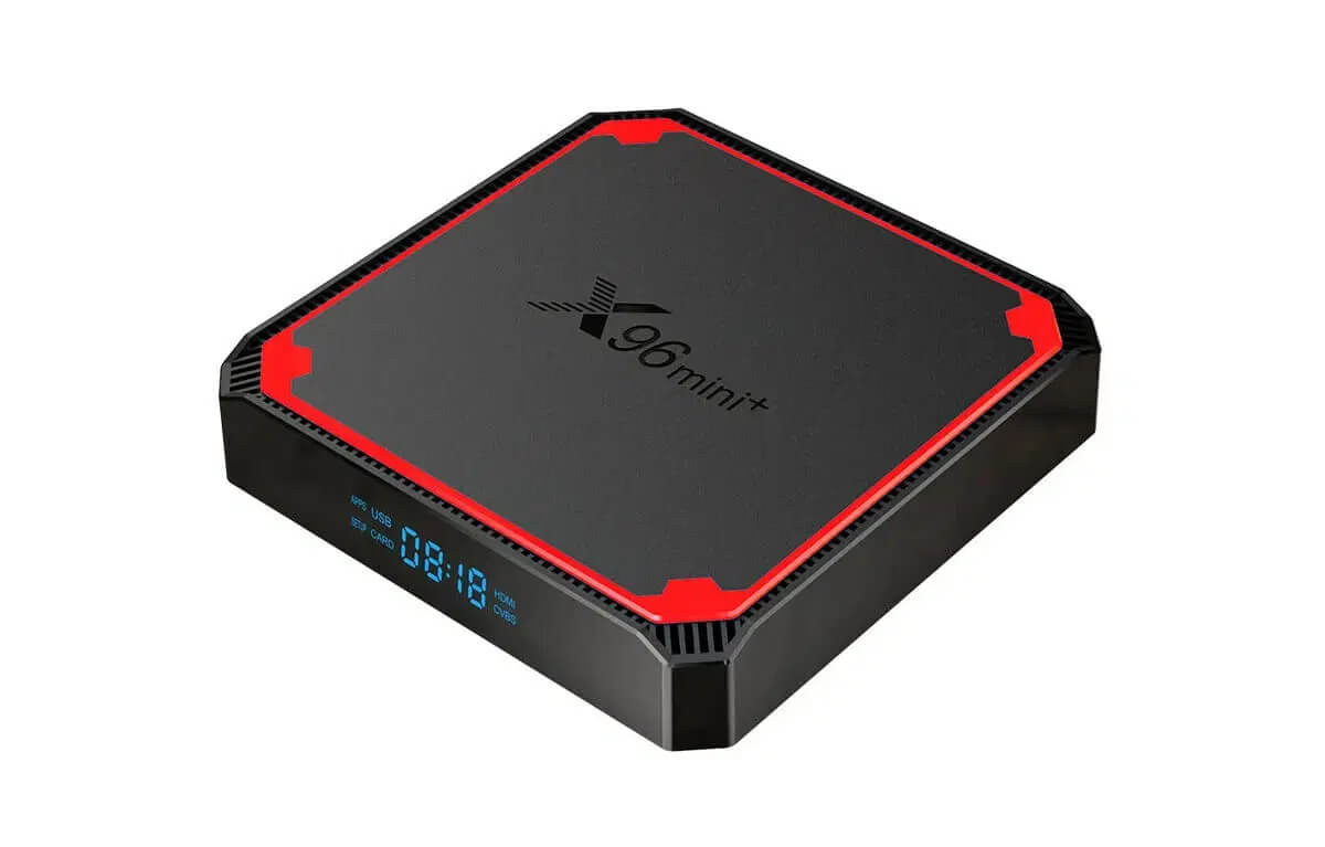 Amlogic S905W4 电视盒与 Amlogic W1 WiFi 5模块