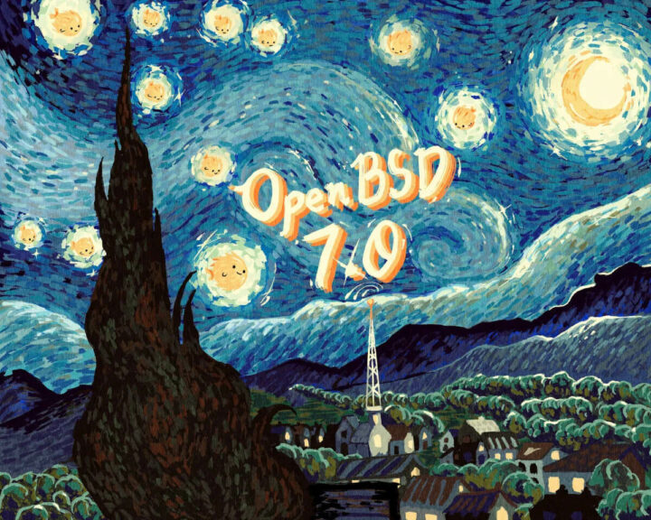 OpenBSD 7