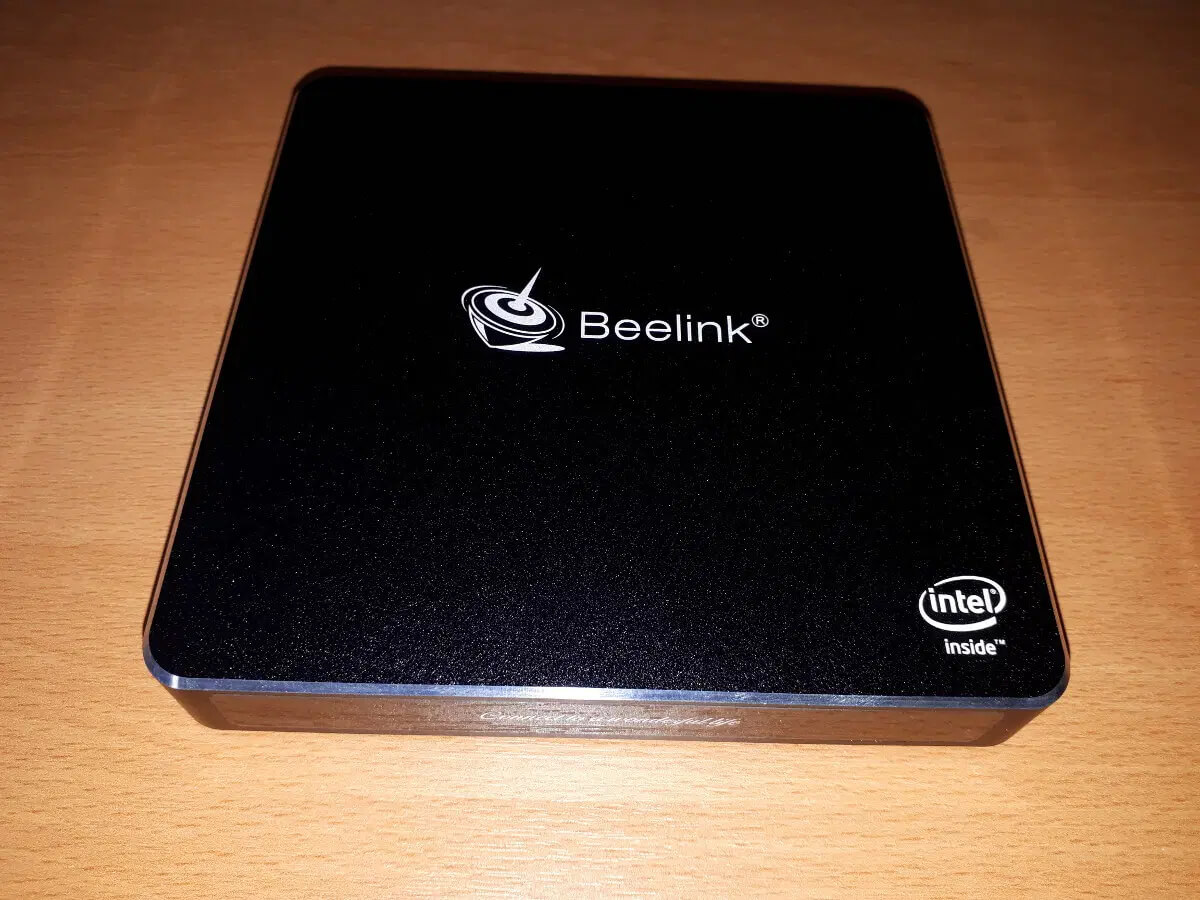 Beelink Gemini T45 奔腾N4200 迷你电脑