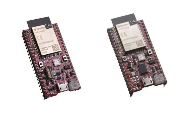 ESP32-S2-DevKit-LiPo-USB (2021版) 和ESP32-S2-DevKit-LiPo (2020版)