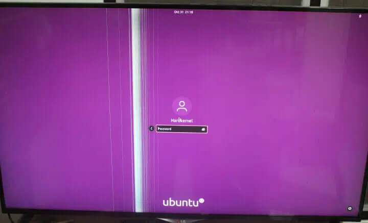 Hardkernel Ubuntu