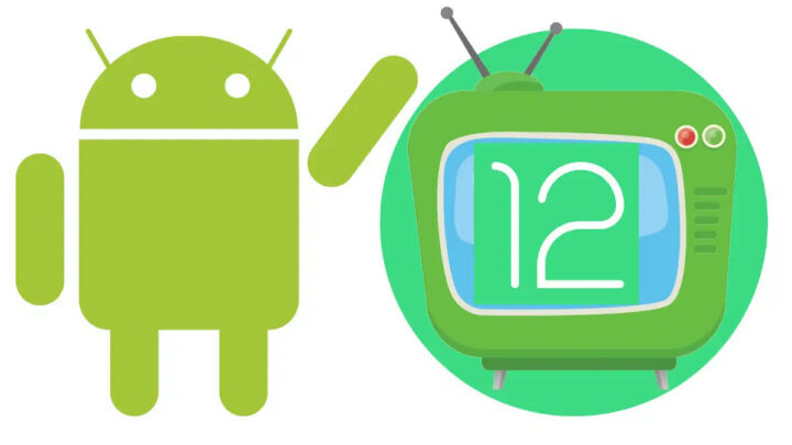 适用于电视的Android 12