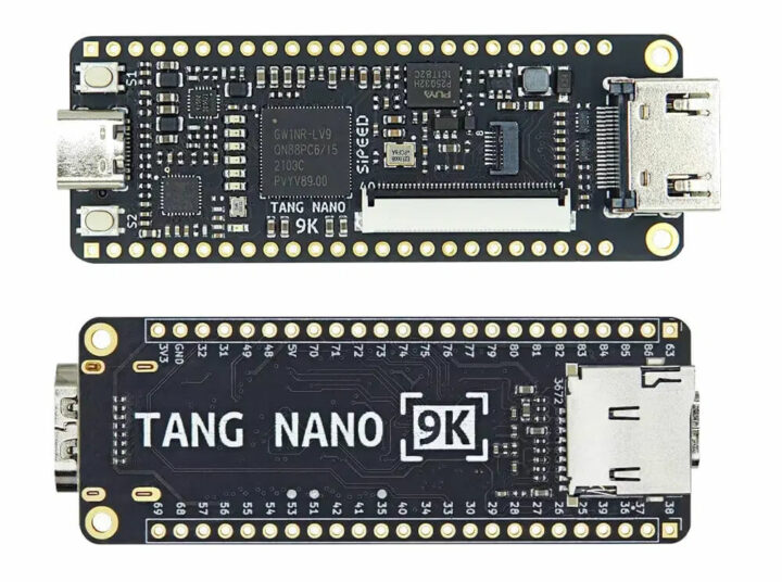 Tango Nano 9K板