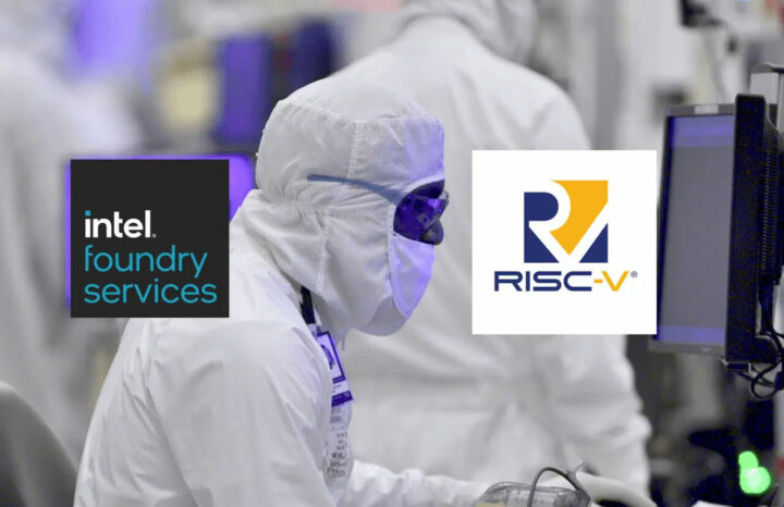 英特尔RISC-V
