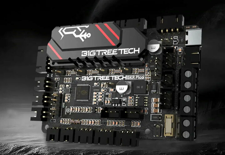 BTT SKR Pico V1.0 3D打印机控制板