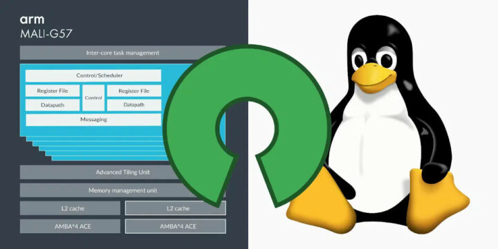 Linux开源GPU驱动程序
