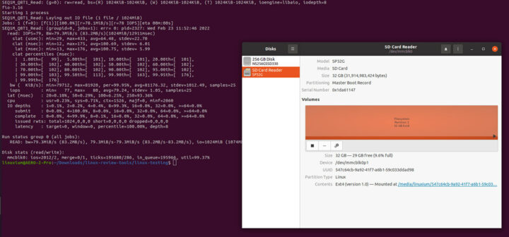 Jasper lake ubuntu SD卡