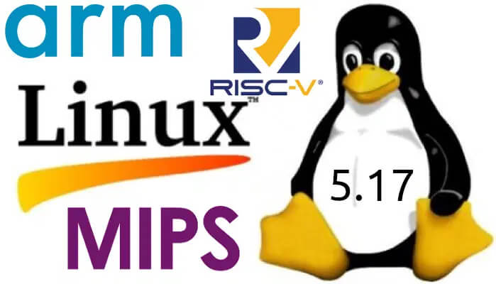 Linux 5.17更新日志