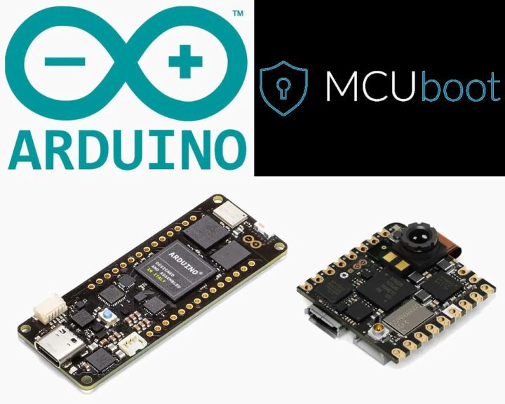 Arduino MCUboot
