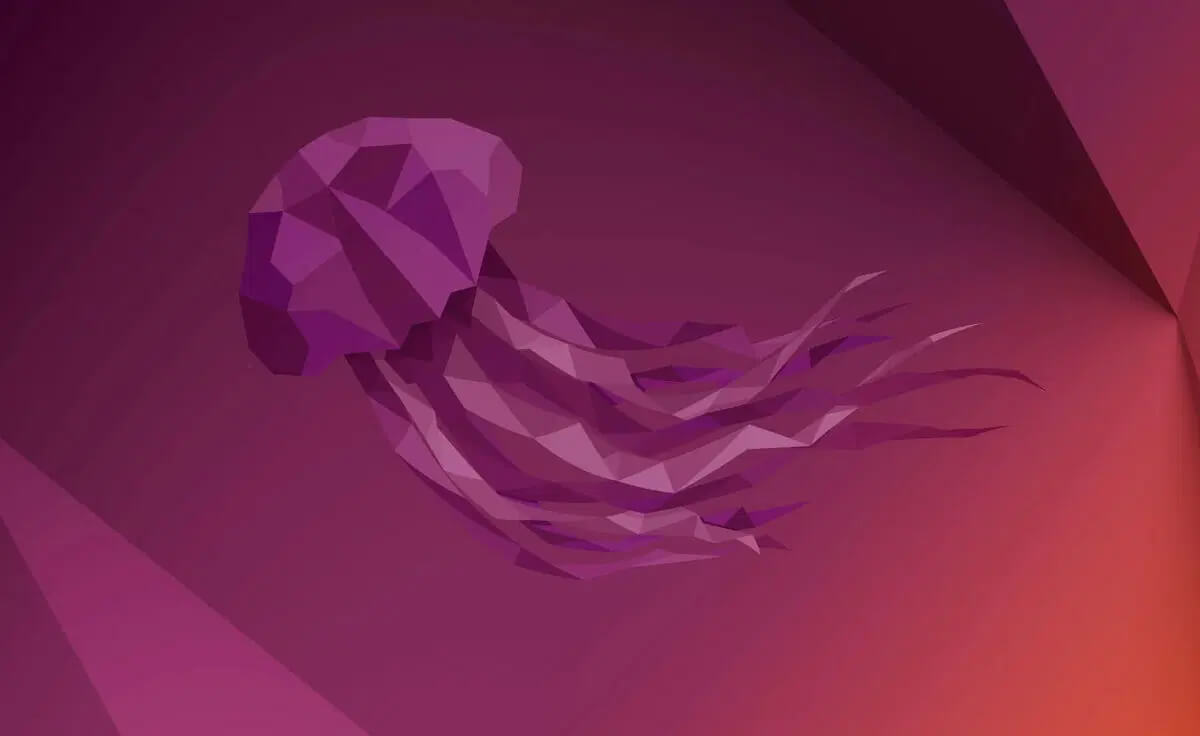 Ubuntu 22.04 LTS操作系统