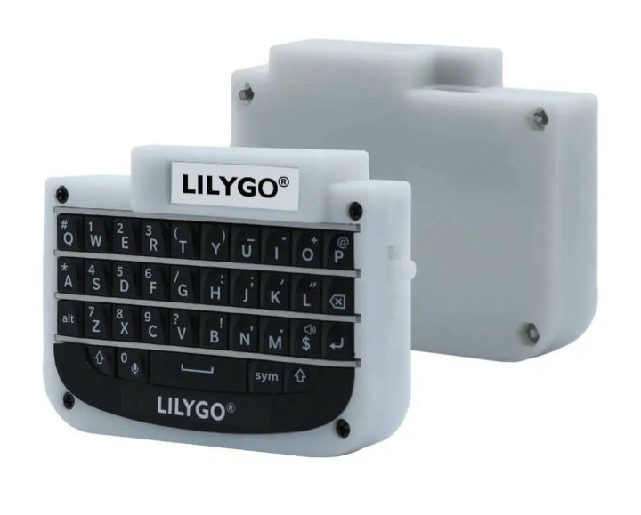 LilyGO T 型键盘