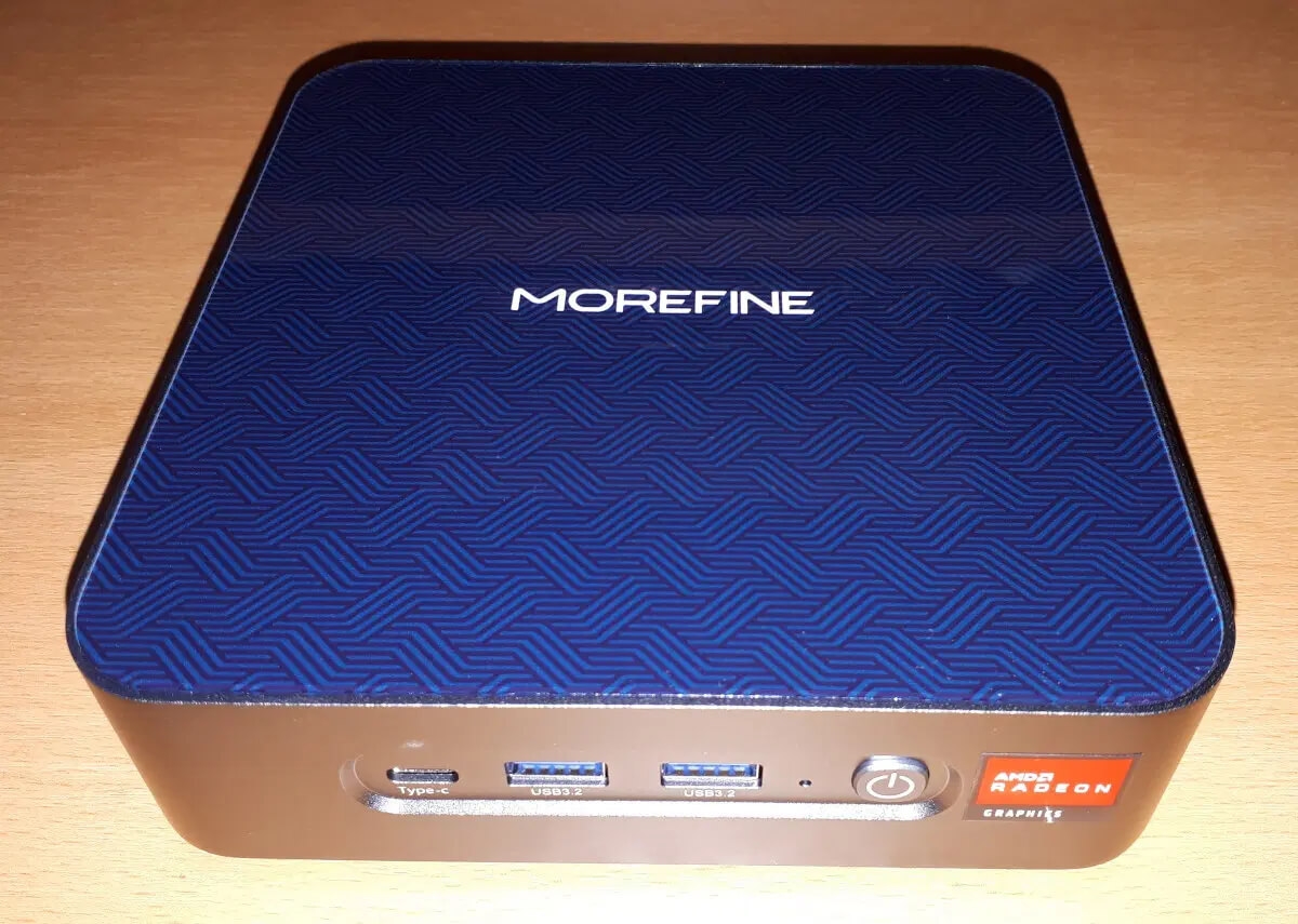 MOREFINE-S500-Plus评测