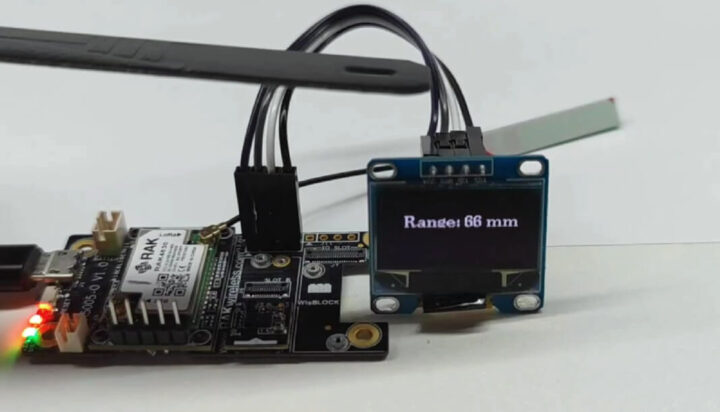 RAK12014 是模块化的硬件开发平台 WisBlock 的一款传感器模块