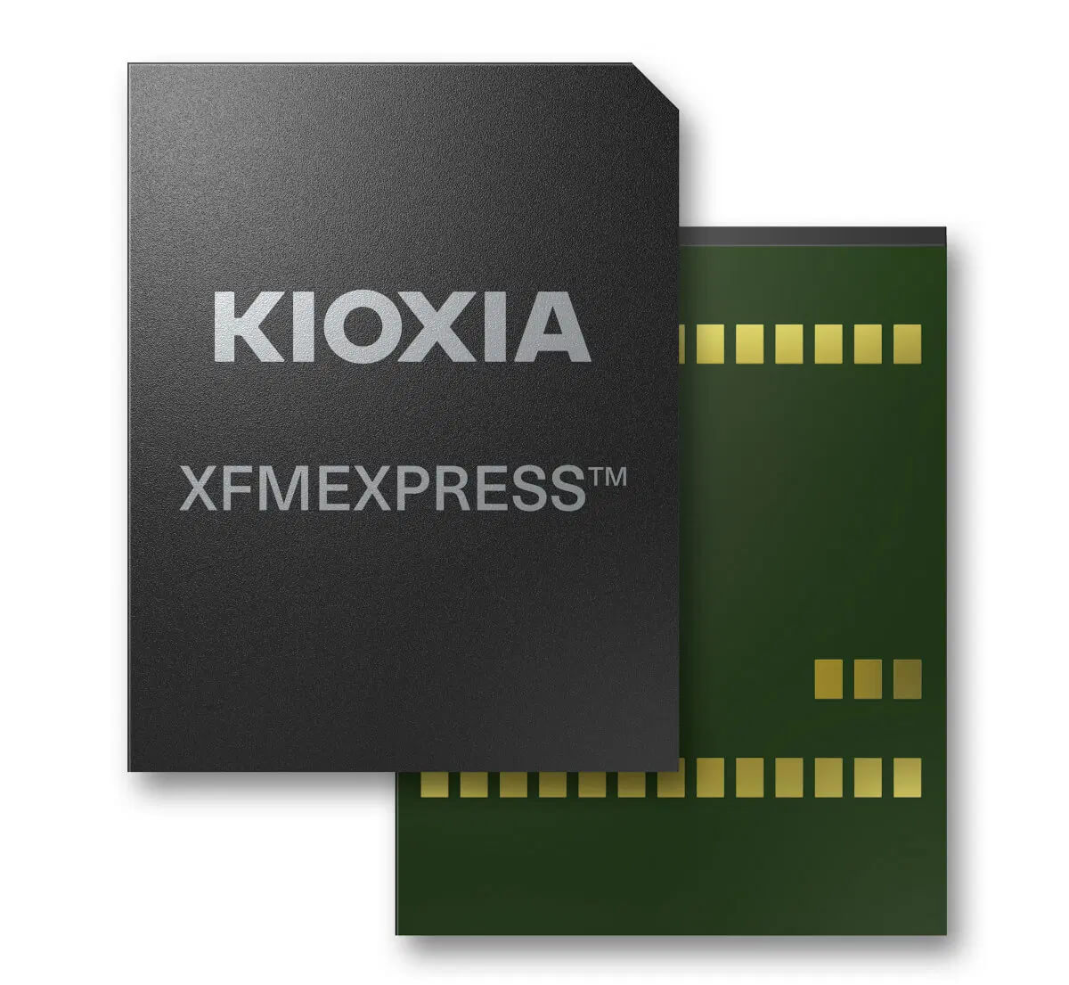 铠侠18x14mm微型 XFMEXPRESS XT2，可拆卸NVMe SSD
