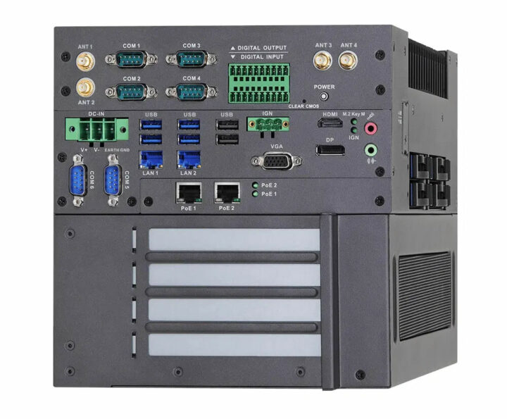 华擎 iEPF-9010S Edge AIoT 平台