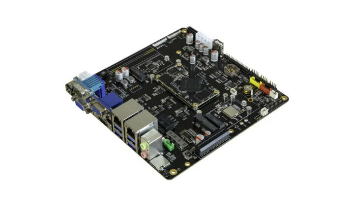 搭载 Rockchip RK3568 的 mini-ITX 主板—Firefly ITX-3568JQ