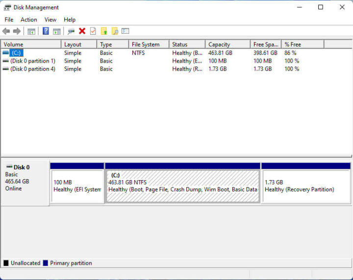 ser3-windows-磁盘管理