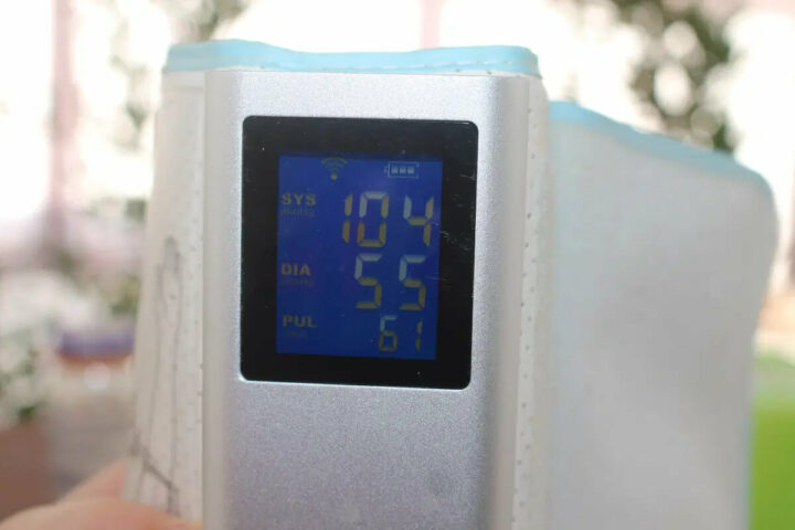 Koogeek BP2 测量血压