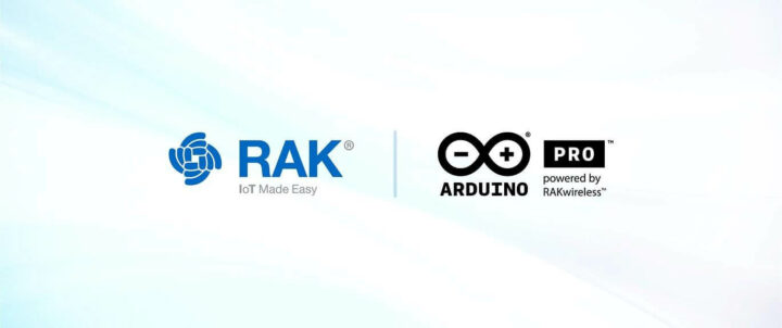 RAK x Arduino Pro Logo