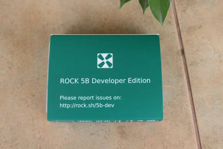 ROCK 5B 开发者版