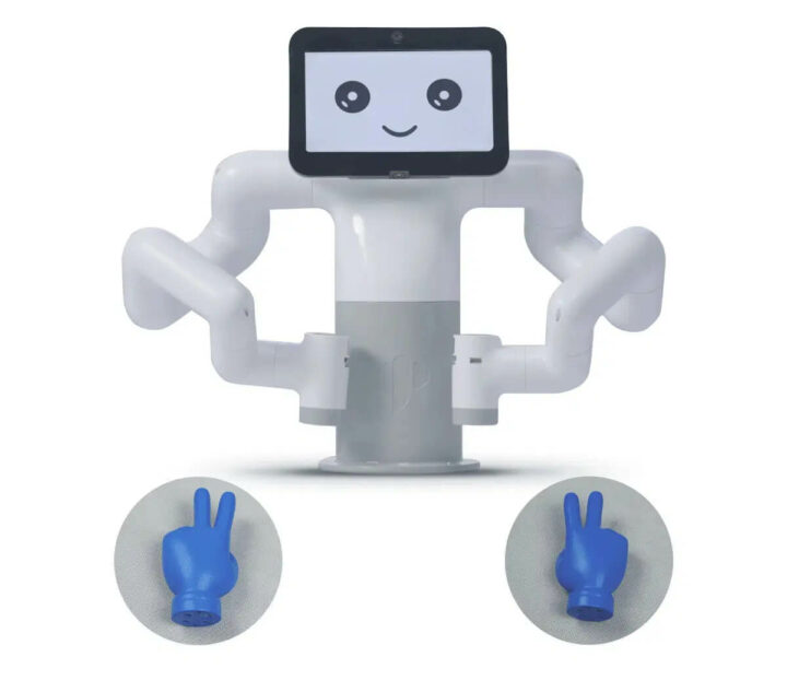 myBuddy 280 双臂机器人
