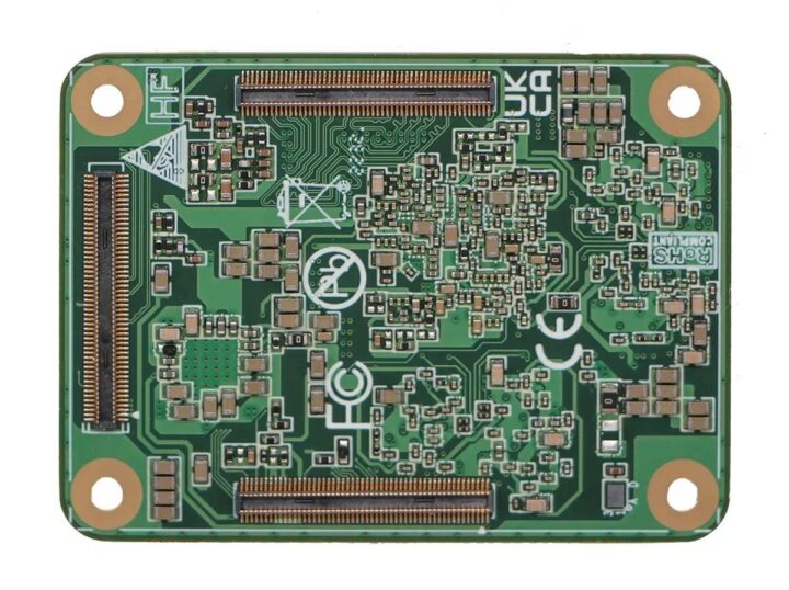 与树莓派CM4兼容的Radxa CM5，配置了瑞芯微RK3588S模块- CNX Software 