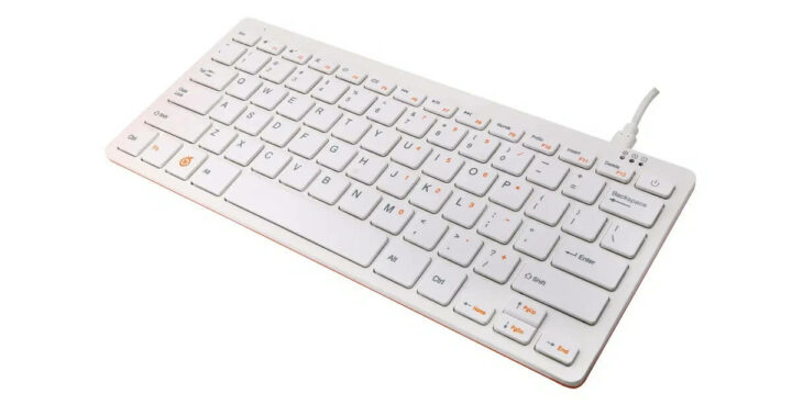 树莓派 400 键盘 PC 替代品—Orange Pi 800 键盘 PC