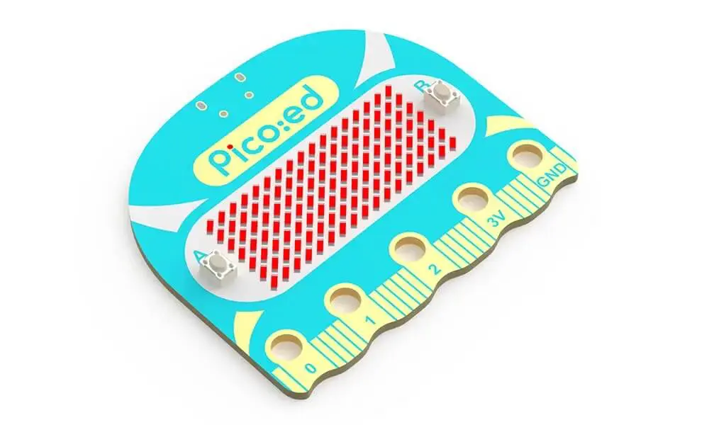 ELECFREAKS 的 Pico:ed V2