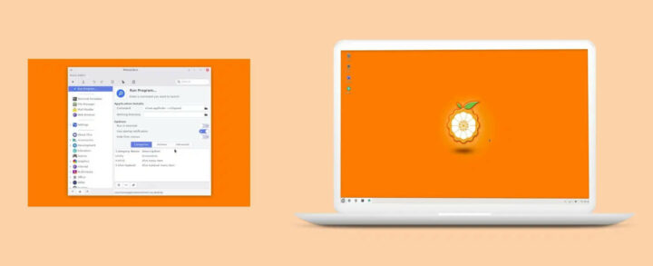 Orange Pi OS 系统