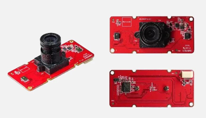 宜鼎国际 EV2U-RMR2 相机模块